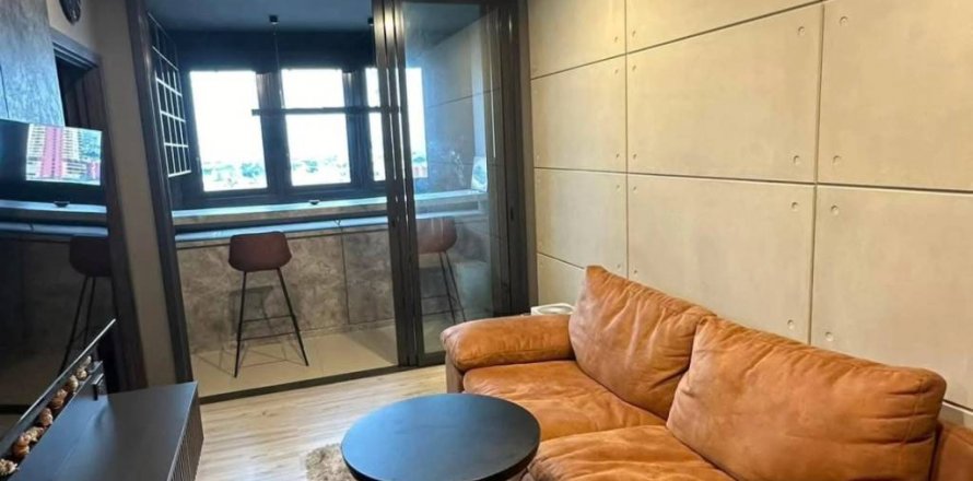 Кондоминиум с 1 спальней в Хуай Кванге, Бангкок, Таиланд № 135230