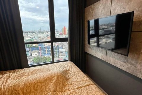 Кондоминиум с 1 спальней в Хуай Кванге, Бангкок, Таиланд № 135230 - фото 6