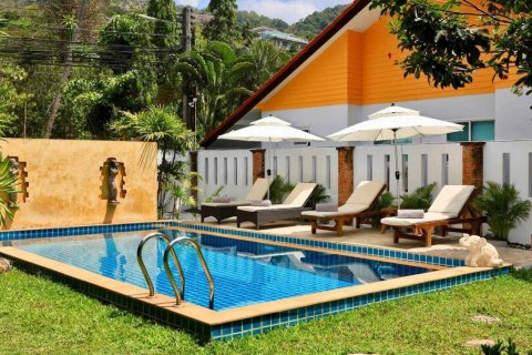 Hôtel à Phuket, Thaïlande № 161717 - photo 24