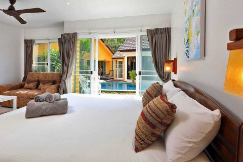 Hôtel à Phuket, Thaïlande № 161717 - photo 8