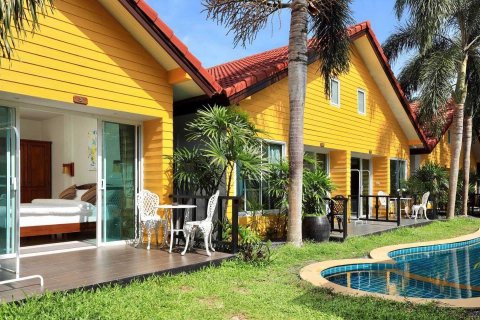 Hôtel à Phuket, Thaïlande № 161717 - photo 12