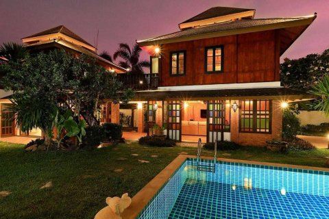 Hôtel à Phuket, Thaïlande № 161717 - photo 27