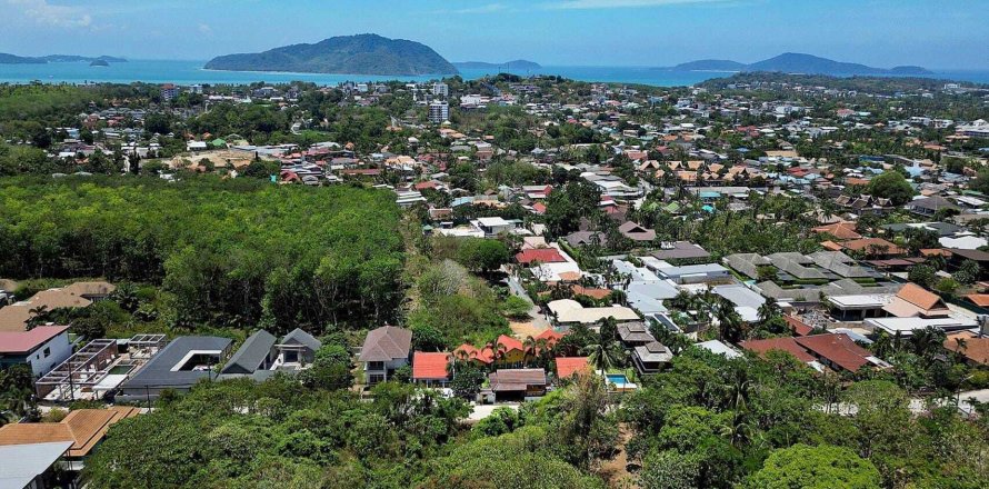 Hôtel à Phuket, Thaïlande № 161717