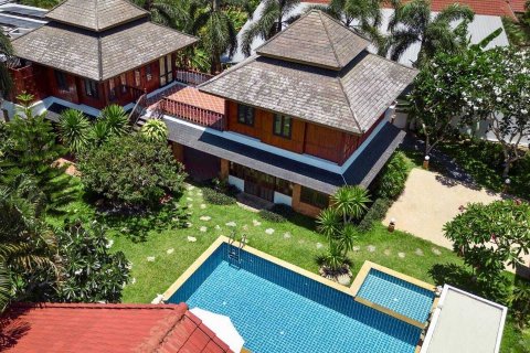 Hôtel à Phuket, Thaïlande № 161717 - photo 21