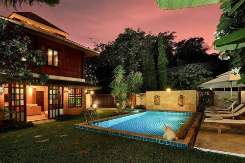 Hôtel à Phuket, Thaïlande № 161717 - photo 28