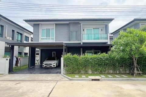 House in Khlong Luang, Thailand 4 bedrooms № 161713