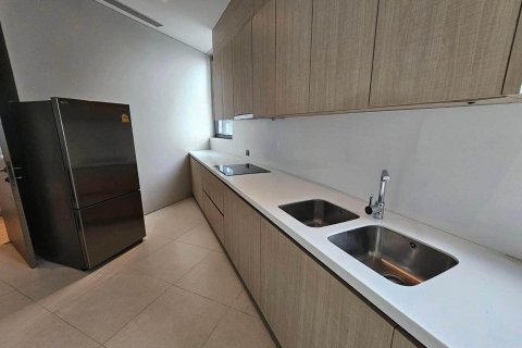 Condo in Khlong San, Bangkok, Thailand, 3 bedrooms  № 161712 - photo 4