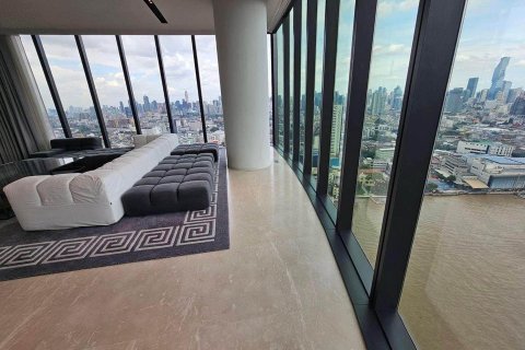 Condo in Khlong San, Bangkok, Thailand, 3 bedrooms  № 161712 - photo 9