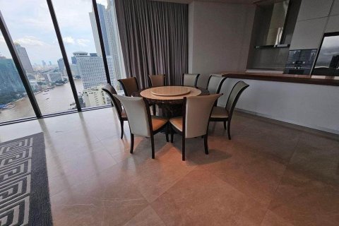 Condo in Khlong San, Bangkok, Thailand, 3 bedrooms  № 161712 - photo 7