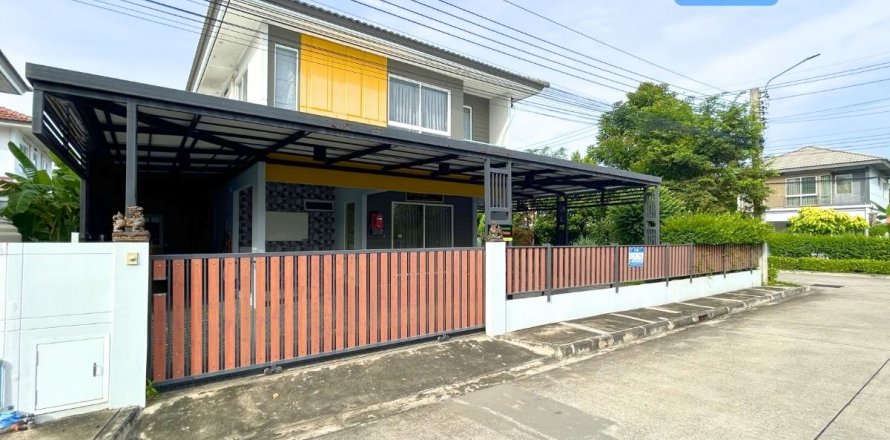 Maison à Bang Yai, Thaïlande 3 chambres № 161718