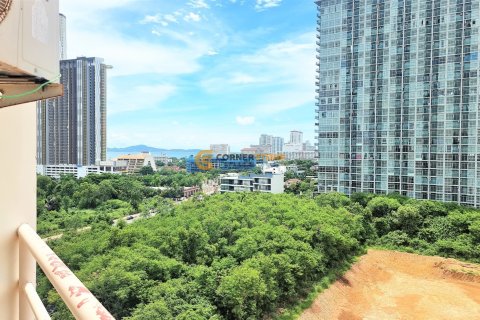 Condo on Jomtien Beach, Pattaya, Thailand, 1 bedroom  № 233478 - photo 5