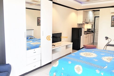 Condo on Jomtien Beach, Pattaya, Thailand, 1 bedroom  № 233478 - photo 4