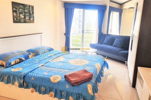 Condo on Jomtien Beach, Pattaya, Thailand, 1 bedroom  № 233478 - photo 13