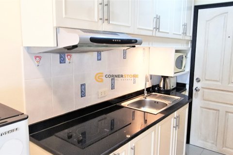 Condo on Jomtien Beach, Pattaya, Thailand, 1 bedroom  № 233478 - photo 6