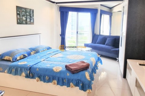 Condo on Jomtien Beach, Pattaya, Thailand, 1 bedroom  № 233478 - photo 11