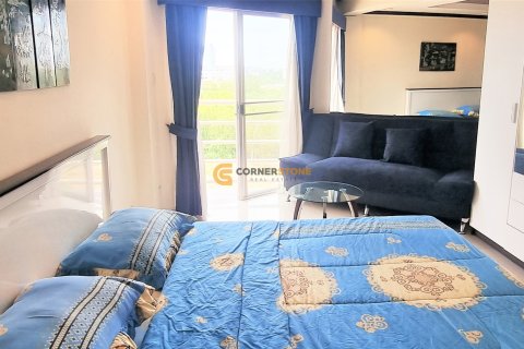 Condo on Jomtien Beach, Pattaya, Thailand, 1 bedroom  № 233478 - photo 3