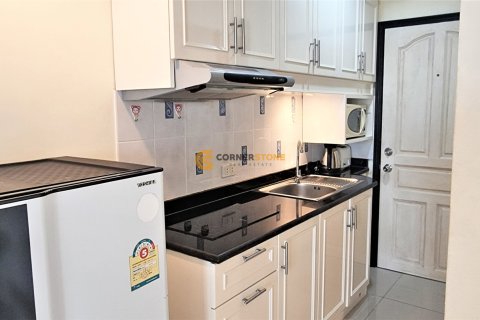 Condo on Jomtien Beach, Pattaya, Thailand, 1 bedroom  № 233478 - photo 8