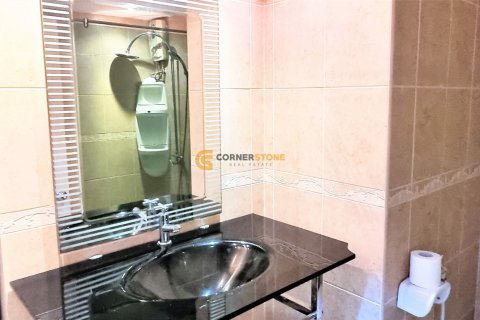 Condo on Jomtien Beach, Pattaya, Thailand, 1 bedroom  № 233478 - photo 10