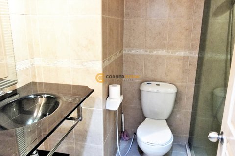 Condo on Jomtien Beach, Pattaya, Thailand, 1 bedroom  № 233478 - photo 9