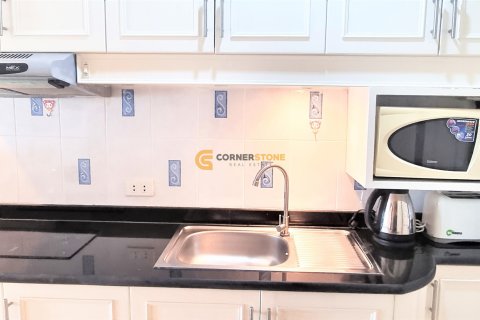 Condo on Jomtien Beach, Pattaya, Thailand, 1 bedroom  № 233478 - photo 7