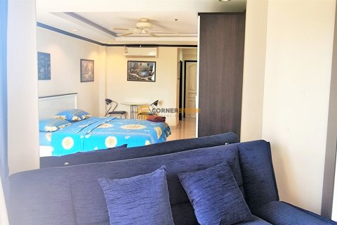 Condo on Jomtien Beach, Pattaya, Thailand, 1 bedroom  № 233478 - photo 12