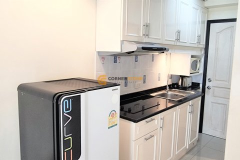 Condo on Jomtien Beach, Pattaya, Thailand, 1 bedroom  № 233478 - photo 2