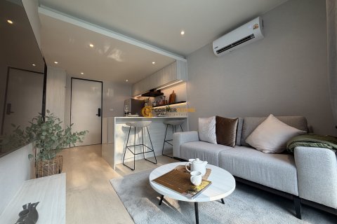 Condo à Pattaya, Thaïlande, 1 chambre № 233477