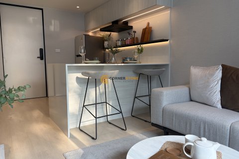 Condo à Pattaya, Thaïlande, 1 chambre  № 233477 - photo 2