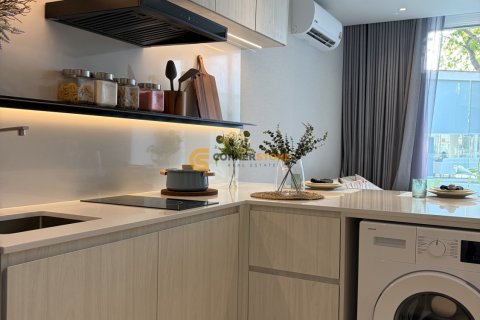 Condo à Pattaya, Thaïlande, 1 chambre  № 233477 - photo 8