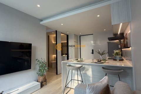 Condo à Pattaya, Thaïlande, 1 chambre  № 233477 - photo 4