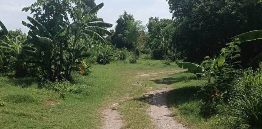 Terreno en Pattaya, Tailandia № 233480