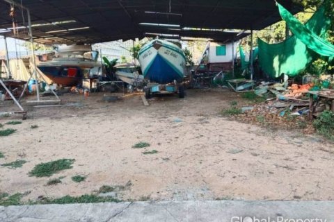 Land in Pattaya, Thailand № 233481