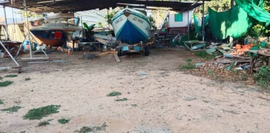 Land in Pattaya, Thailand № 233481