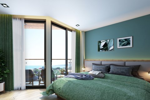 Квартира в Паттайе, Таиланд с 2 комнатами  № 159805 - фото 4