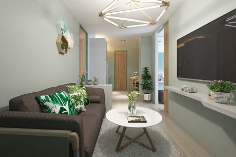 Apartment in Pattaya, Thailand 2 rooms № 159805