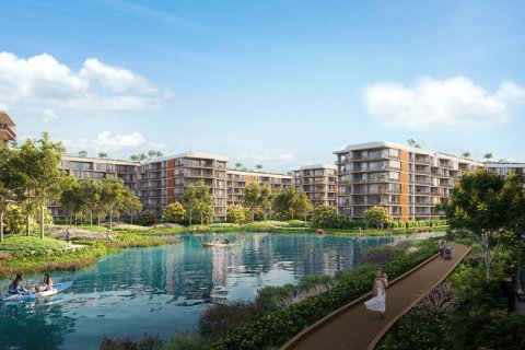 Квартира в Паттайе, Таиланд с 2 комнатами  № 159809 - фото 9