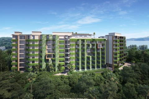 Студия в Паттайя, Таиланд № 159804 - фото 11