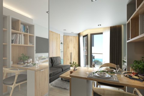 Студия в Паттайя, Таиланд № 159804 - фото 2