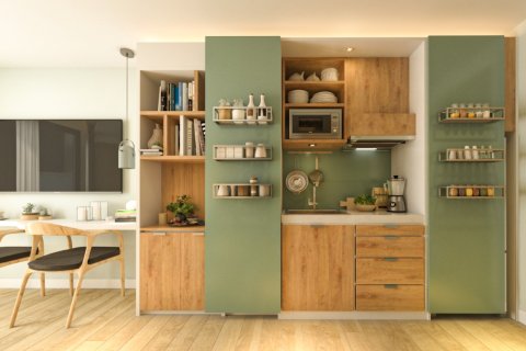 Studio in Pattaya, Thailand № 159804 - photo 8