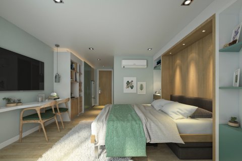 Studio in Pattaya, Thailand № 159804 - photo 5