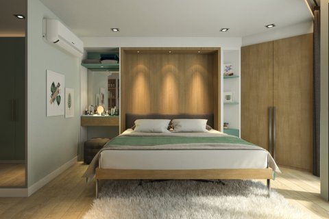 Studio in Pattaya, Thailand № 159804 - photo 6