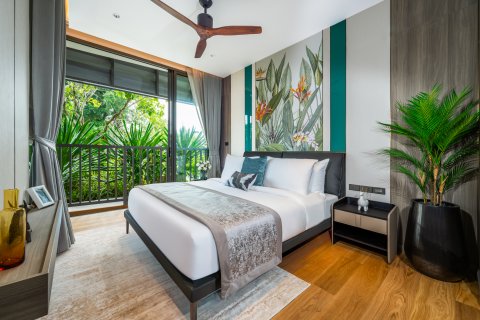 Квартира в Паттайе, Таиланд с 2 комнатами № 159808 - фото 5