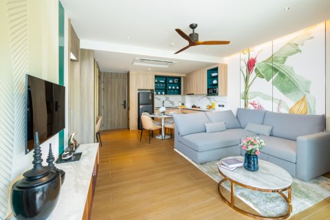 Appartement à Pattaya, Thaïlande 2 chambres № 159808 - photo 4