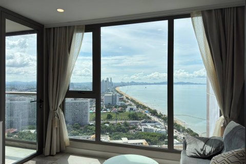 Apartment in Pattaya, Thailand 2 rooms № 159806 - photo 3