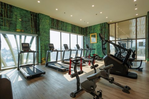 Apartment in Pattaya, Thailand 2 rooms № 159806 - photo 29