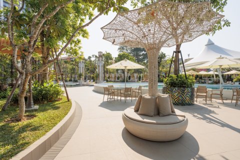 Apartment in Pattaya, Thailand 2 rooms № 159806 - photo 22