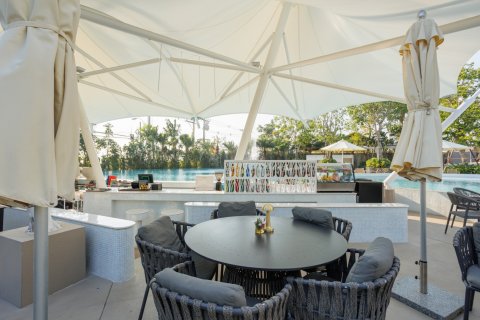 Apartment in Pattaya, Thailand 2 rooms № 159806 - photo 28