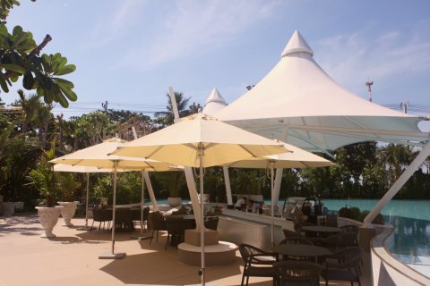 Apartment in Pattaya, Thailand 2 rooms № 159806 - photo 21