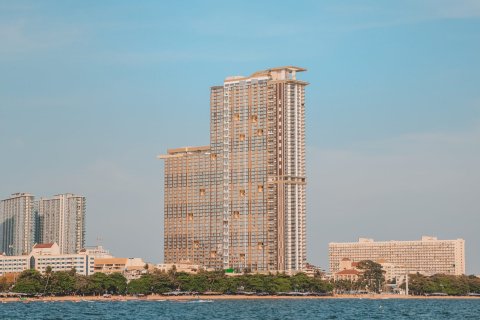 Apartment in Pattaya, Thailand 2 rooms № 159806 - photo 19