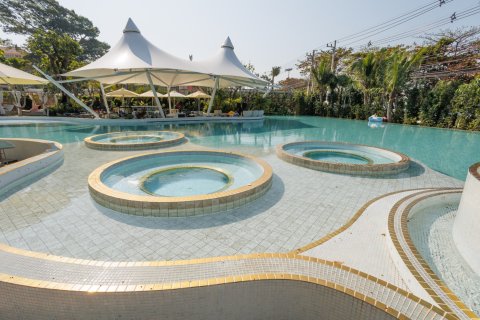 Apartment in Pattaya, Thailand 2 rooms № 159806 - photo 23